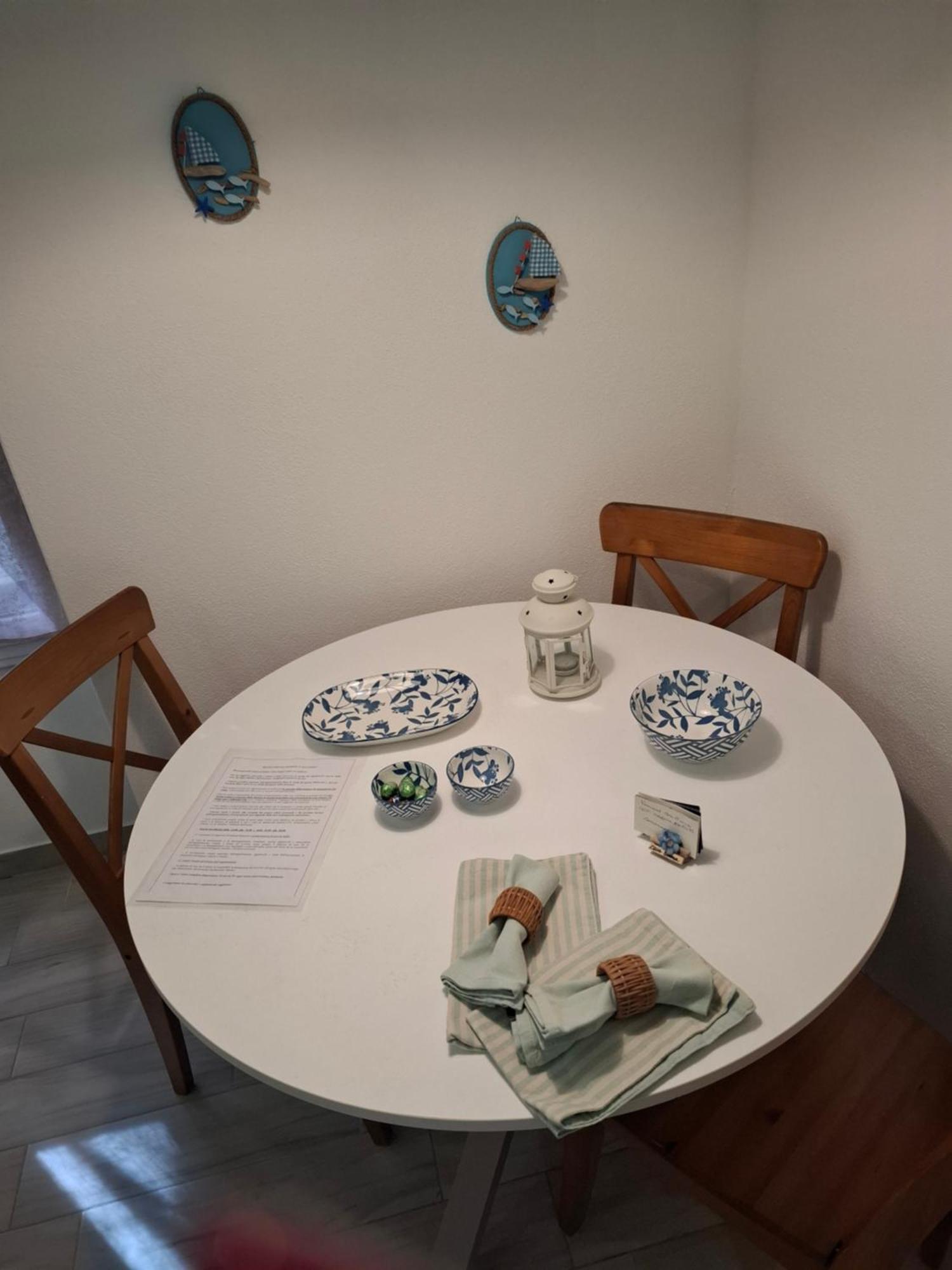 Casa Emma Apartment Chiavari Bagian luar foto